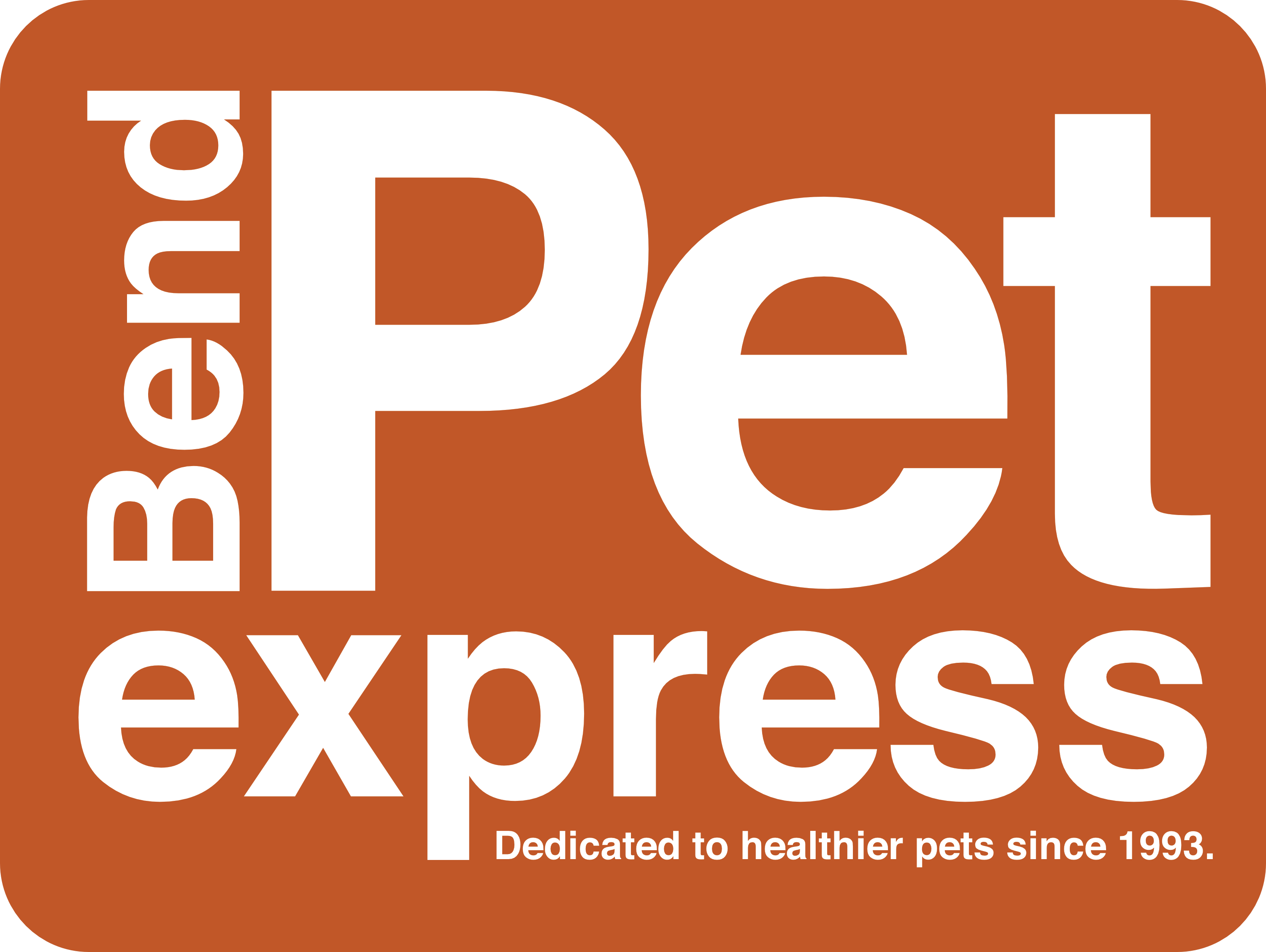 Bend Pet Express Logo